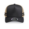 INIVI SEAMLESS SIDE AND BACK PANEL POLYCOTTON/MESH - SNAPBACK