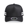 INIVI SEAMLESS SIDE AND BACK PANEL POLYCOTTON/MESH - SNAPBACK