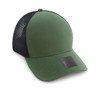INIVI SEAMLESS 2 PANEL POLYESTER/MESH - SNAPBACK
