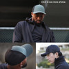 INIVI SEAMLESS 2 PANEL POLYESTER/MESH - SNAPBACK