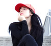 INIVI SEAMLESS 2 PANEL COOL DRY - SNAPBACK