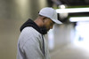 INIVI SEAMLESS 2 PANEL POLYESTER - SNAPBACK