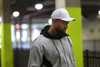 INIVI SEAMLESS 2 PANEL POLYESTER - SNAPBACK