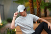 INIVI SEAMLESS 2 PANEL POLYESTER - SNAPBACK