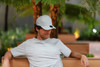 INIVI SEAMLESS 2 PANEL POLYESTER - SNAPBACK