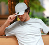 INIVI SEAMLESS 2 PANEL POLYESTER - SNAPBACK