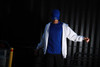 INIVI SEAMLESS FRONT PANEL COTTON SPANDEX - FITTED