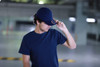 INIVI SEAMLESS FRONT PANEL COTTON SPANDEX - FITTED