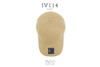 INIVI SEAMLESS FRONT PANEL COTTON SPANDEX - SNAPBACK
