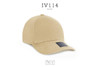 INIVI SEAMLESS FRONT PANEL COTTON SPANDEX - SNAPBACK