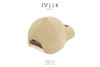 INIVI SEAMLESS FRONT PANEL COTTON SPANDEX - SNAPBACK