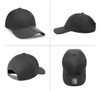 INIVI FULLY SEAMLESS ULTRA PREMIUM POLYESTER - SNAPBACK