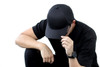 INIVI FULLY SEAMLESS ULTRA PREMIUM POLYESTER - SNAPBACK