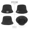 INIVI COTTON SPANDEX BUCKET HAT