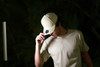 INIVI SEAMLESS 2 PANEL CORDUROY - SNAPBACK