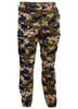 Men's Flx & Move Stretch Camo Cargo Pants - Limited Edition
