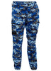 Men's Flx & Move Stretch Camo Cargo Pants - Limited Edition