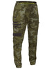 Men's Flx & Move Stretch Camo Cargo Pants - Limited Edition