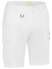 Men's Stretch Cotton Drill Cargo Short