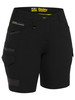 Women's Women's Flx & Move 4-Way Stretch Zip Cargo Short
