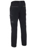 Men's Flx & Move Stretch Canvas Elastic Waist Cargo Pants
