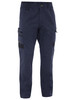 Men's Flx & Move Stretch Canvas Elastic Waist Cargo Pants