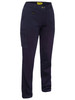 Women's Women's Stretch Cotton Cargo Pants