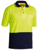 Men's Hi Vis Polo Shirt