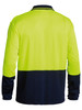 Men's Hi Vis Polo Shirt