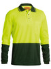 Men's Hi Vis Polo Shirt