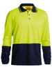 Men's Hi Vis Polo Shirt