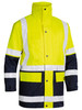 Men's Taped 5 In 1 Rain Jacket