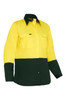 Women's Women's Cool Lightweight Hi Vis Drill Shirt