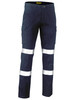 Men's Taped Stretch Cotton Drill Cargo Pants