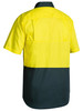 Men's Hi Vis Cool Lightweight Drill Shirt