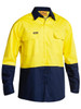 Men's HI Vis Drill Shirt