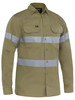 Men's Taped Cool Lightweight Drill Shirt