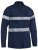 Men's Taped Cool Lightweight Drill Shirt