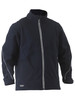 Men's Bonded Micro Fleece Jacket With Liquid Repellent Finish