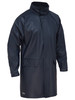 Men's Stretch PU Rain Coat