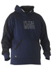 Men's Flx & Move Recycle Pullover Hoodie with Print