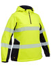 Women's Women's Flx & Move Hi Vis Taped Liquid Repellent Fleece Hoodie