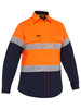 Women's Women's X Airflow Hi Vis Taped Stretch Ripstop Shirt