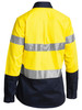 Women's Women's Taped Hi Vis Drill Shirt