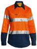 Women's Women's Taped Hi Vis Drill Shirt