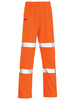 Men's Taped Stretch PU Rain Pants