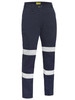 Women's Woman's Taped Stretch Cotton Drill Cargo Pants