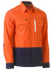 Men's Flx & Move Hi Vis Utility Shirt