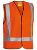 Men's H Taped Hi Vis Vest