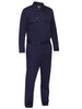 Men's Coverall with Waist Zip Opening